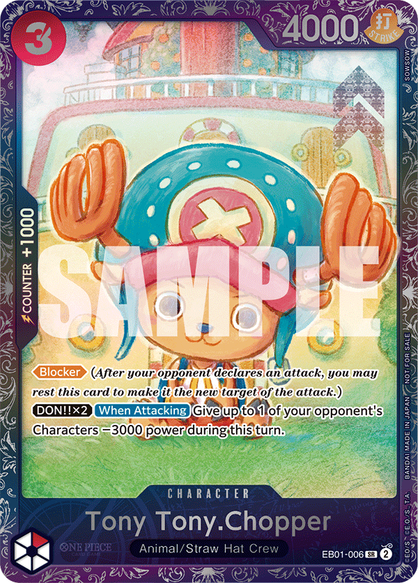 Tony Tony.Chopper — EB01-006p3