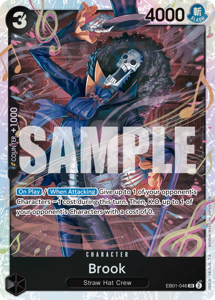Brook — EB01-046r1