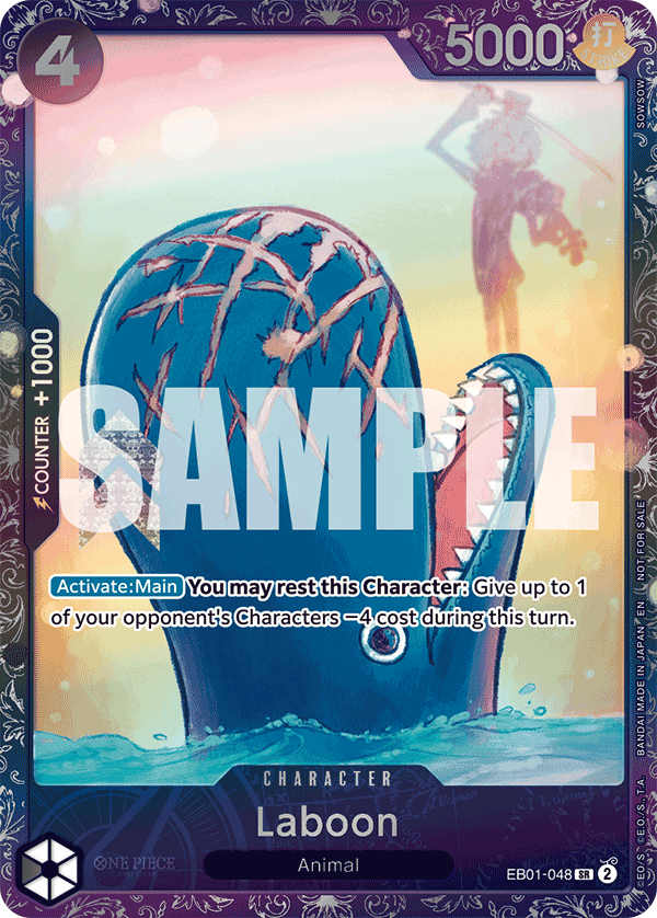 Laboon — EB01-048p2
