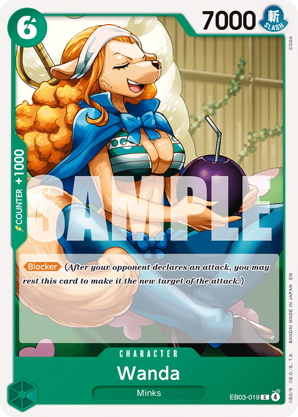 Wanda — EB03-019
