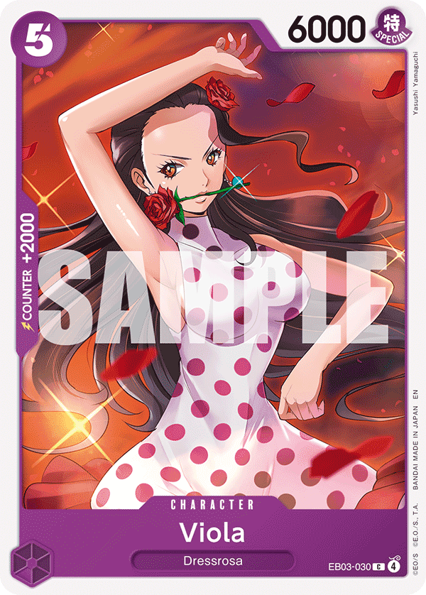 Viola — EB03-030