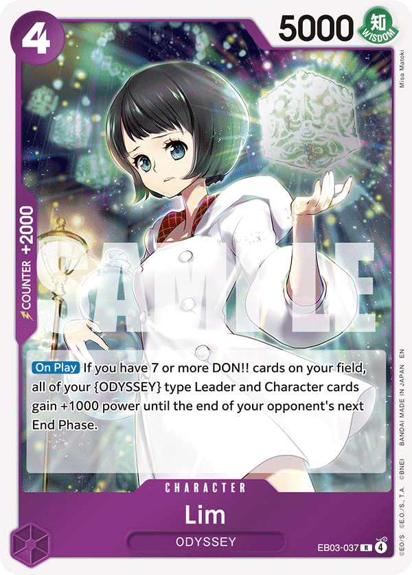 Lim — EB03-037