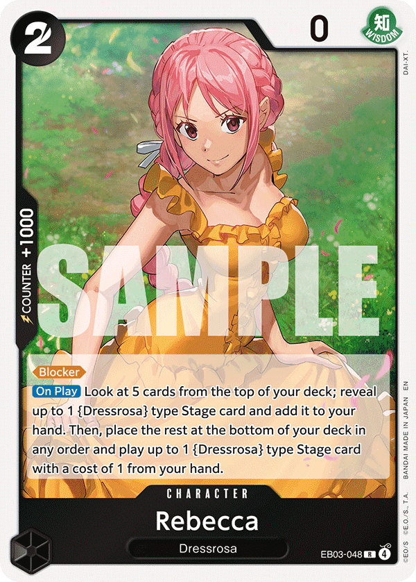Rebecca — EB03-048