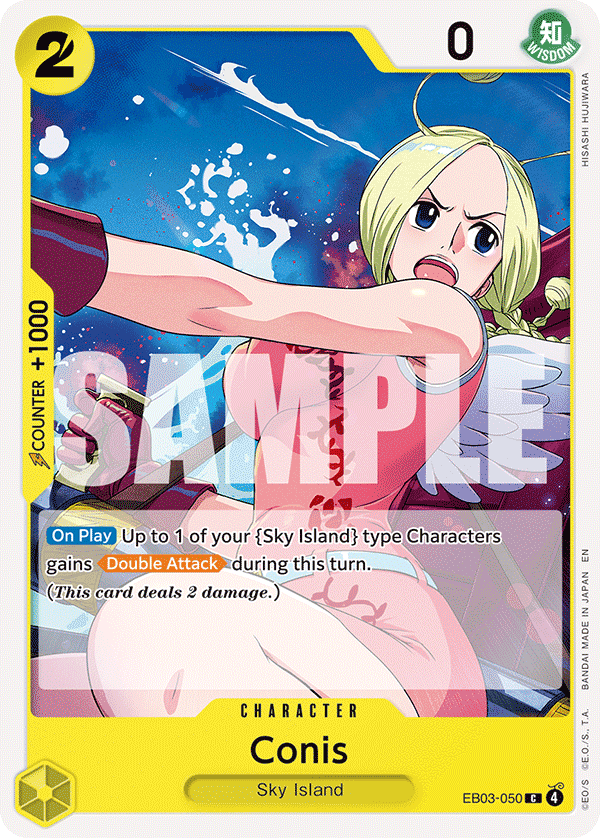 Conis — EB03-050