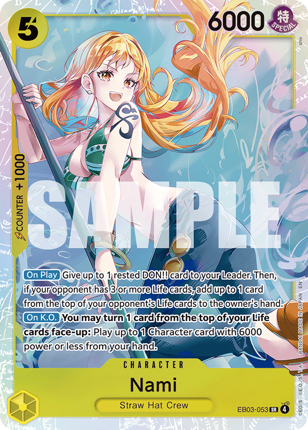 Nami — EB03-053