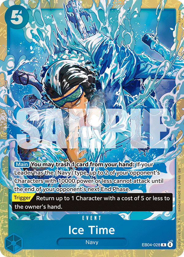 Ice Time — EB04-028p1