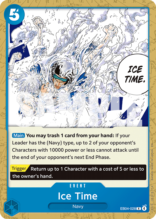 Ice Time — EB04-028p2