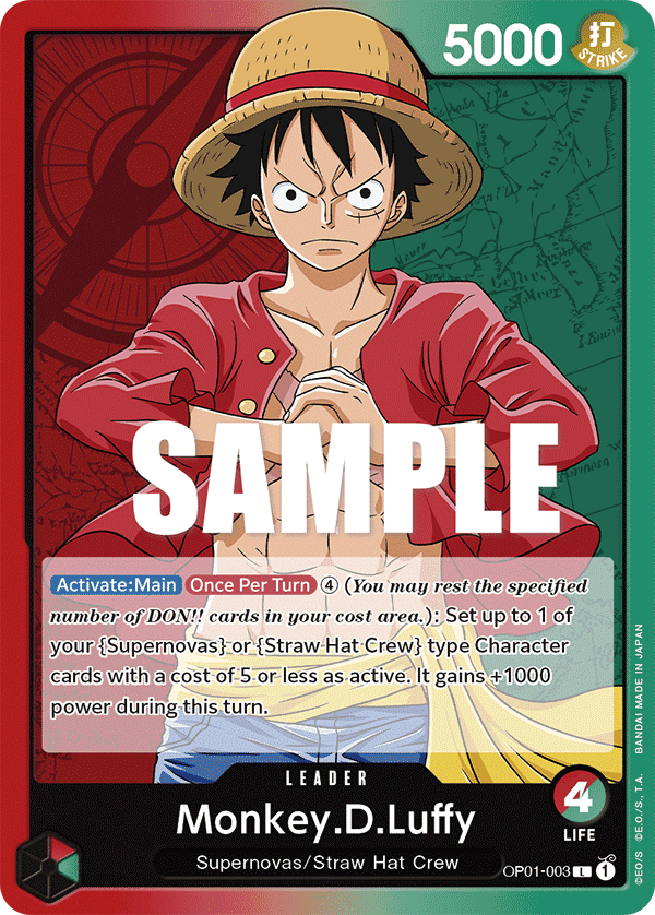 Monkey.D.Luffy — base