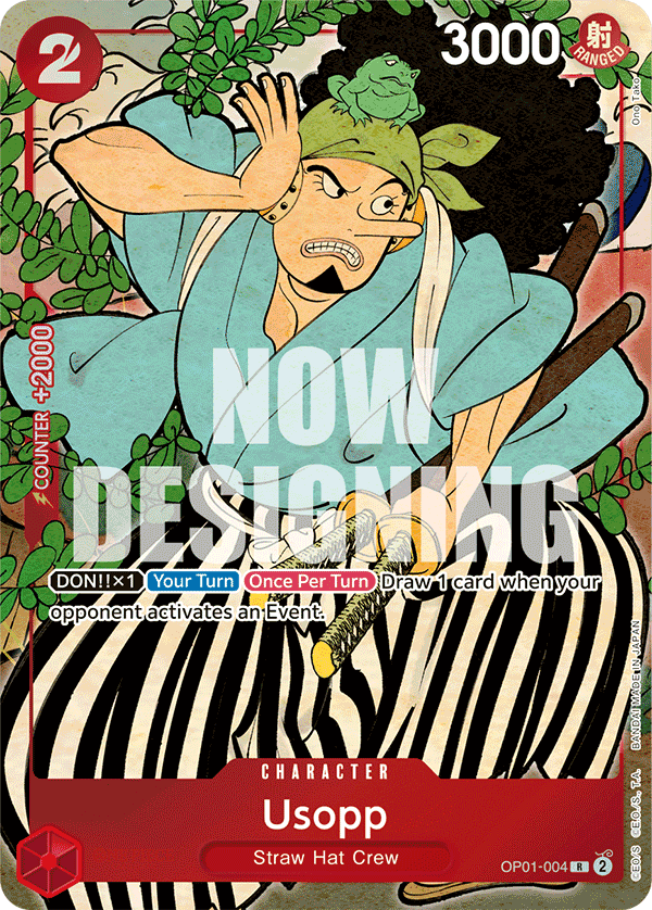Usopp — OP01-004p1