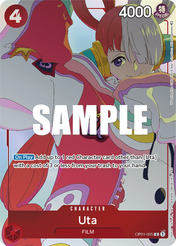 Uta — OP01-005p2