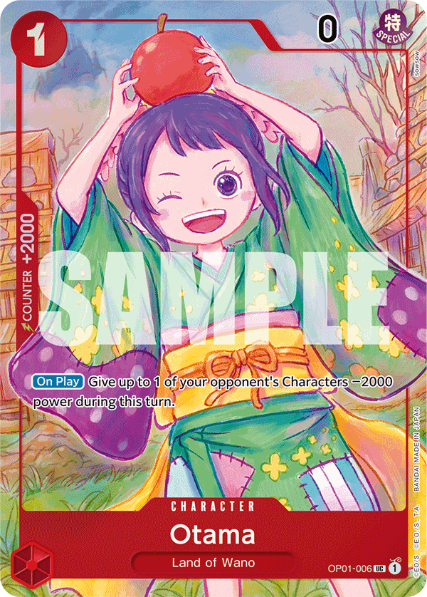 Otama — OP01-006p1