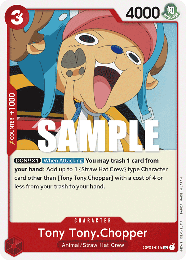 Tony Tony.Chopper — base