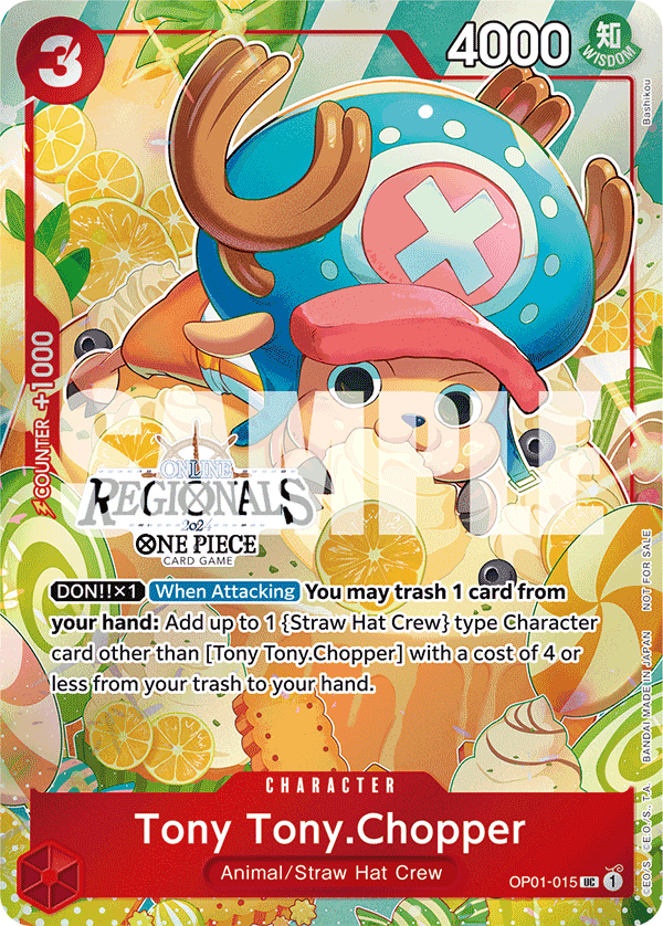 Tony Tony.Chopper — OP01-015p1
