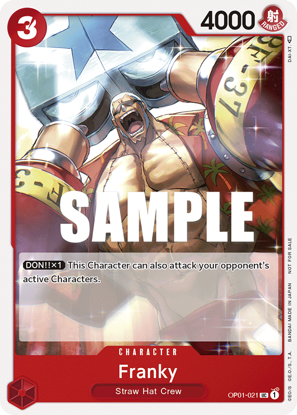 Franky — OP01-021p2