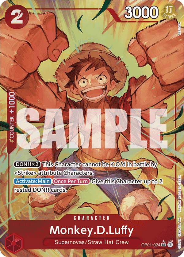 Monkey.D.Luffy — OP01-024p3