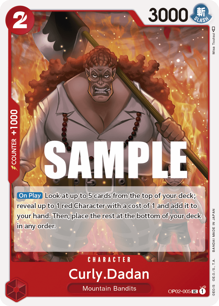 Curly.Dadan — OP02-005