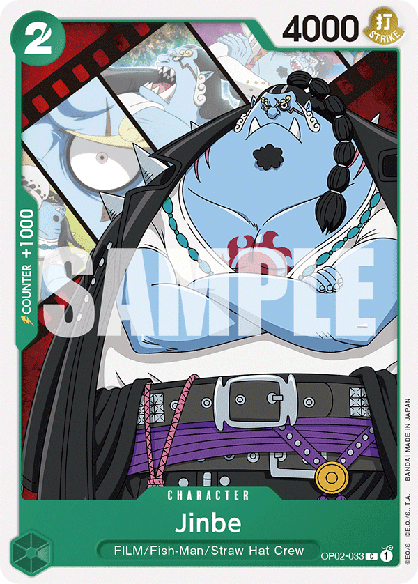Jinbe — OP02-033p1