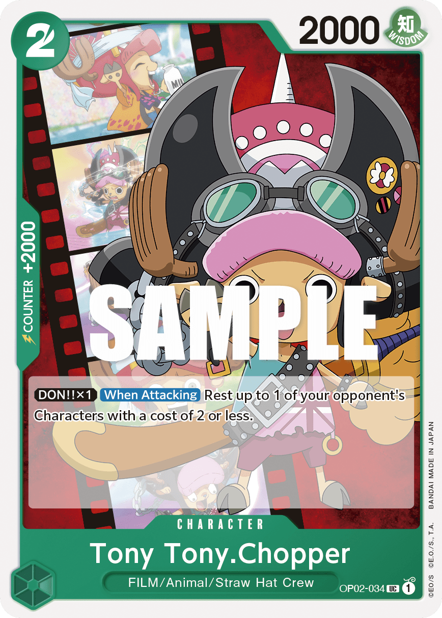 Tony Tony.Chopper — base