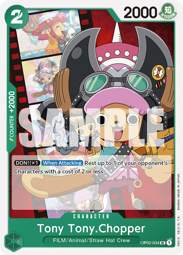 Tony Tony.Chopper — base