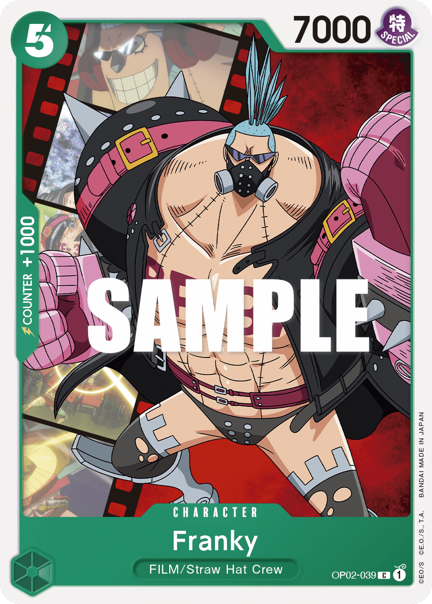 Franky — base