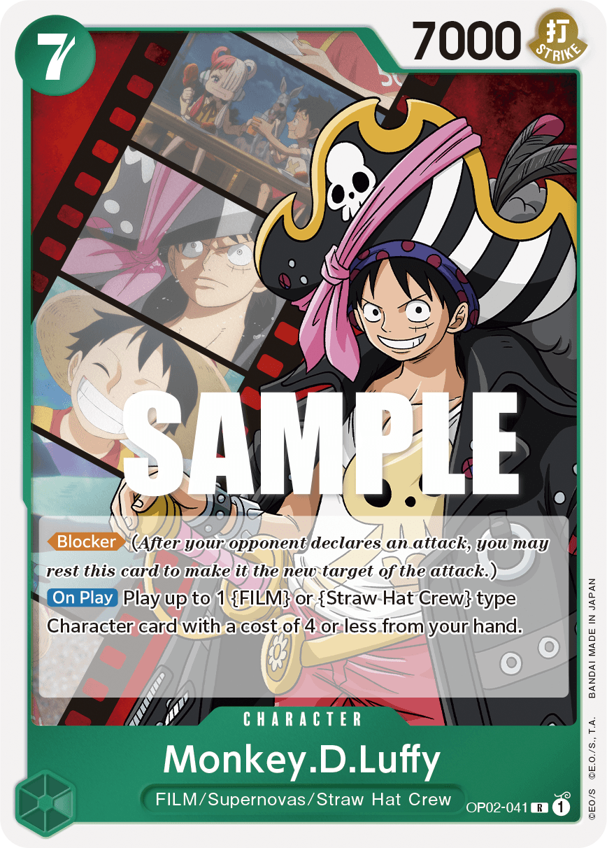 Monkey.D.Luffy — base