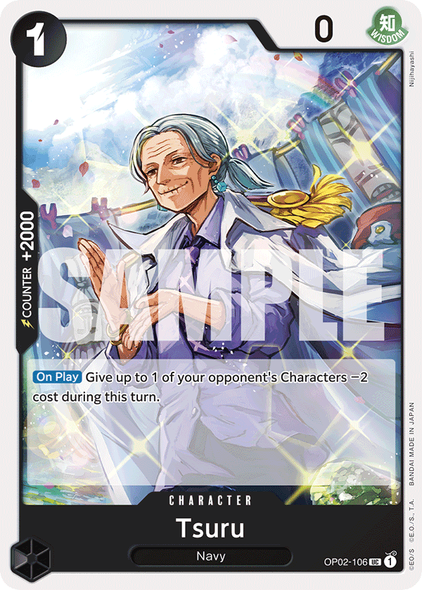 Tsuru — OP02-106r1