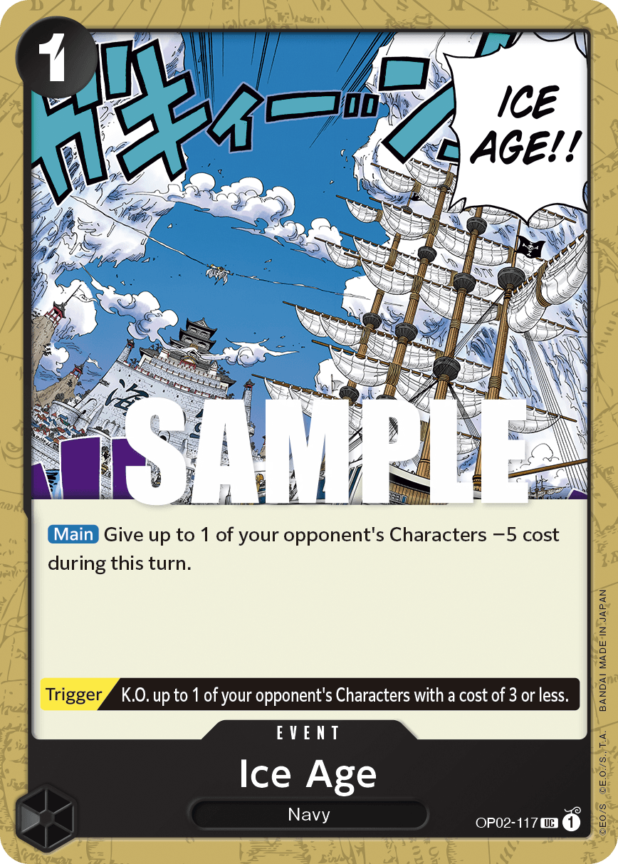 Ice Age — base
