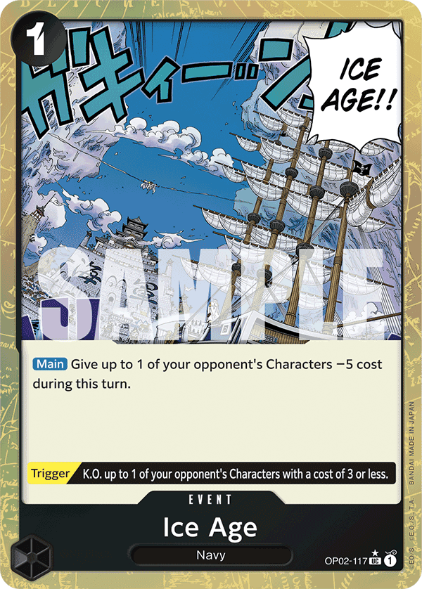 Ice Age — OP02-117p6