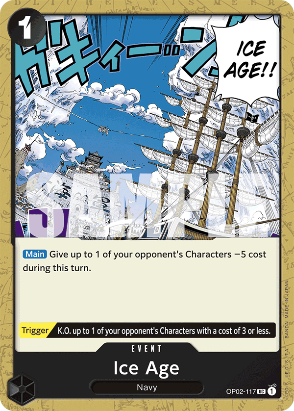 Ice Age — OP02-117r2