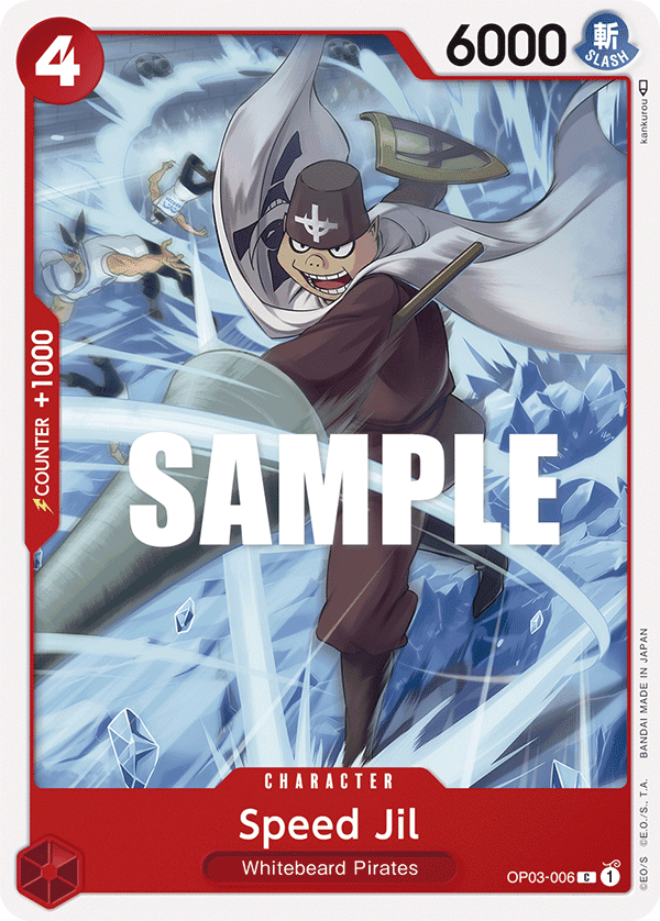 Speed Jil — OP03-006