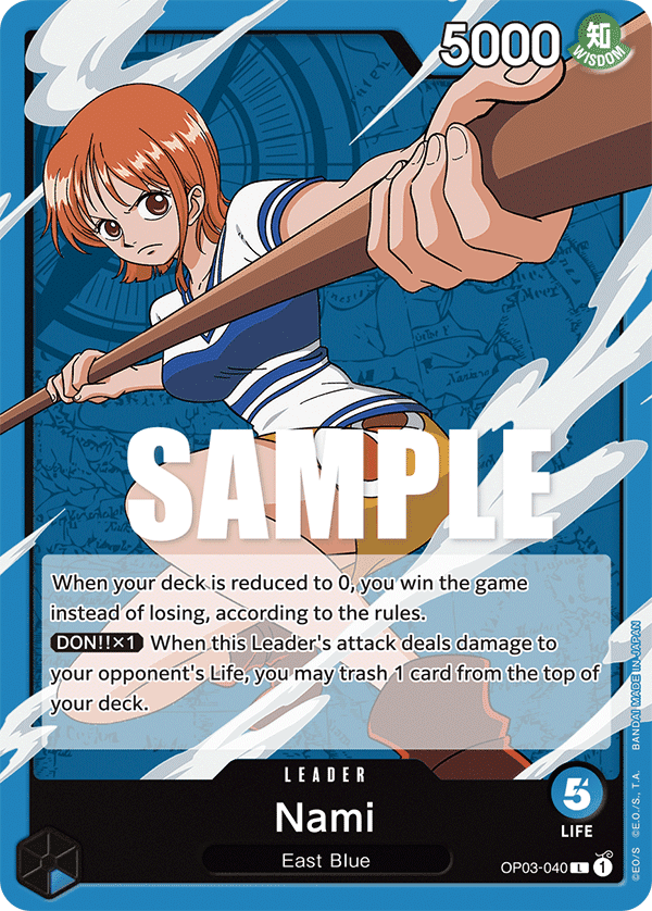 Nami — base