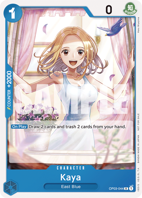 Kaya — OP03-044p1