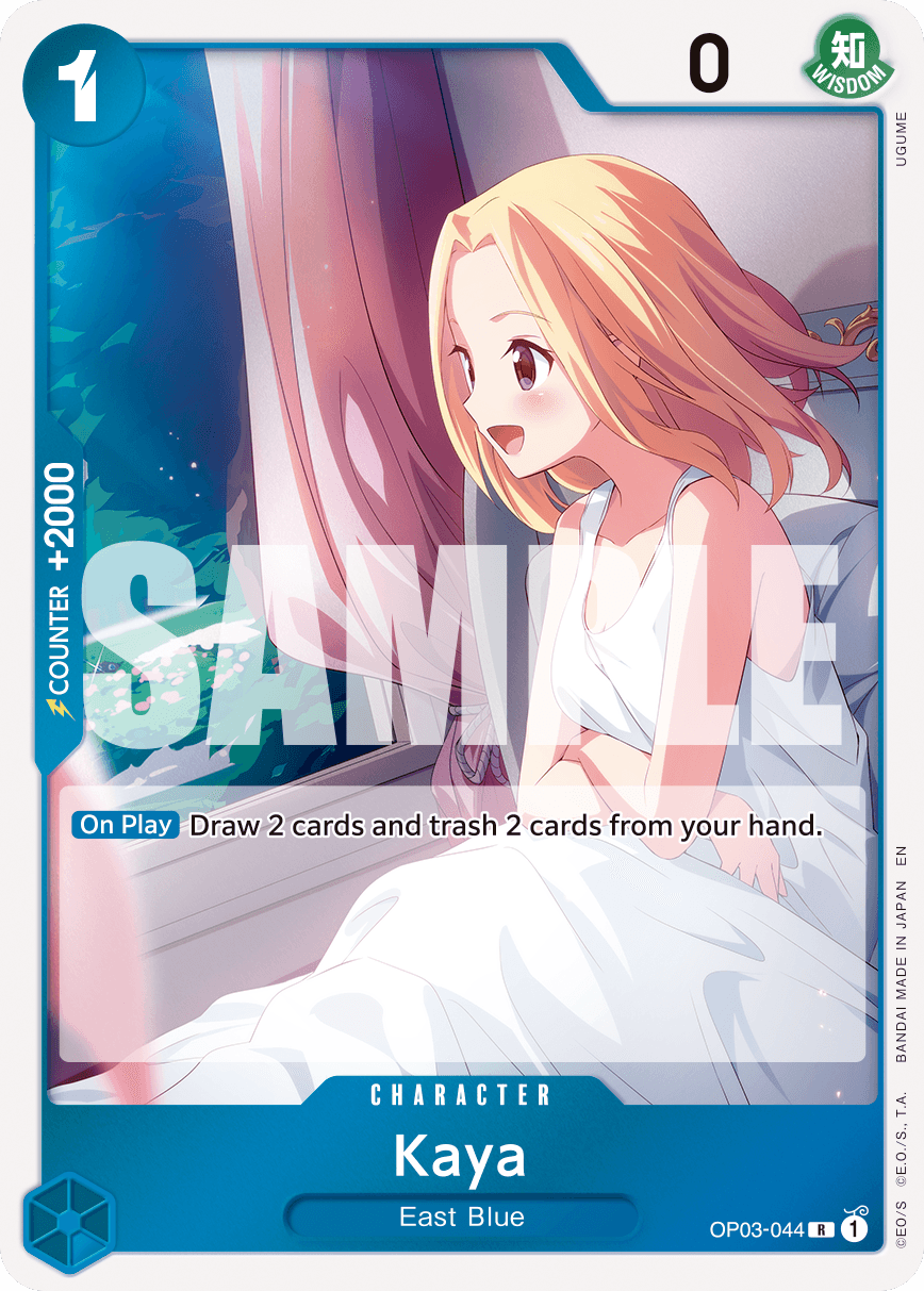 Kaya — OP03-044r1