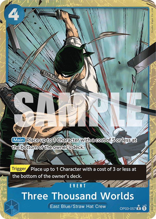 Three Thousand Worlds — OP03-057p4