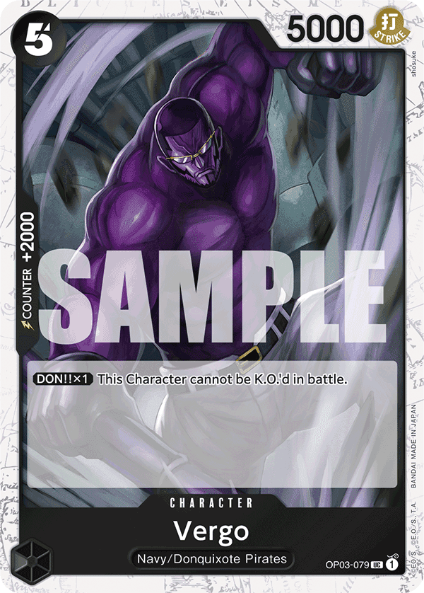 Vergo — base