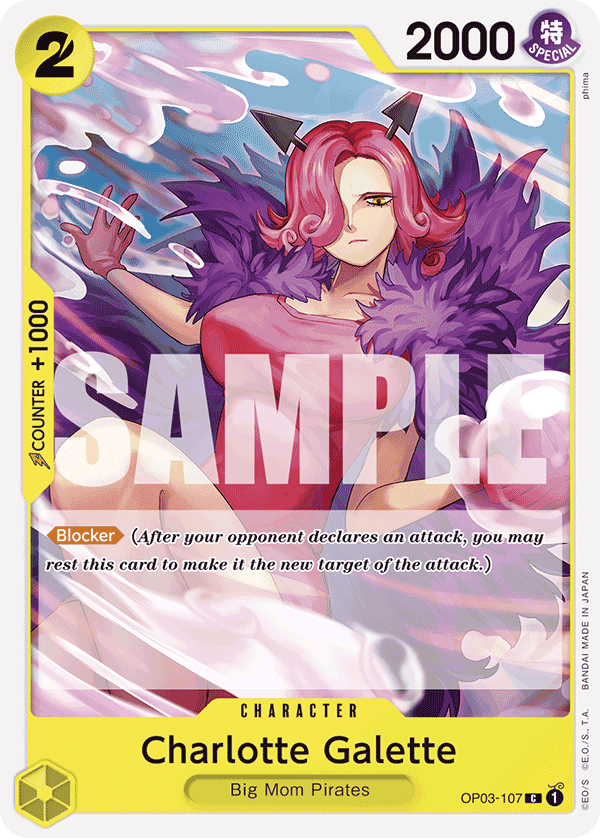 Charlotte Galette — OP03-107r1