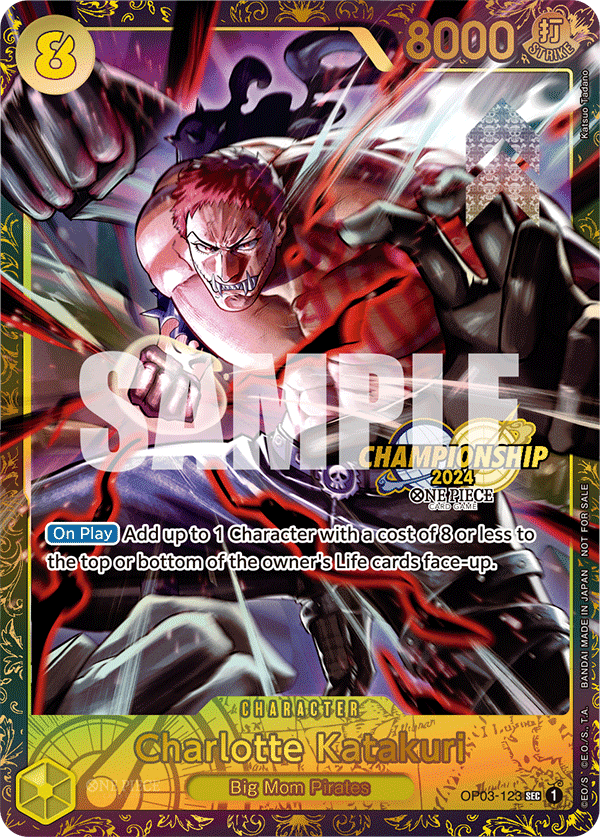 Charlotte Katakuri — base