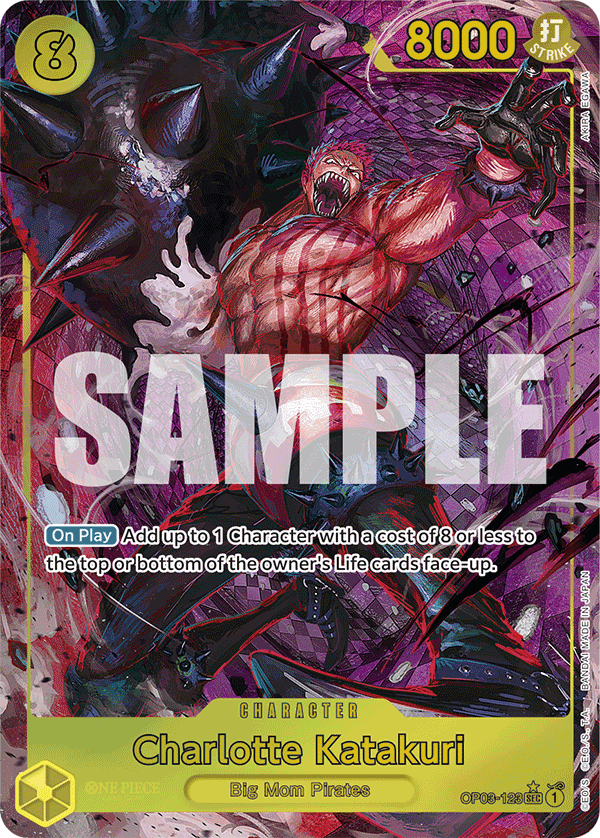 Charlotte Katakuri — base