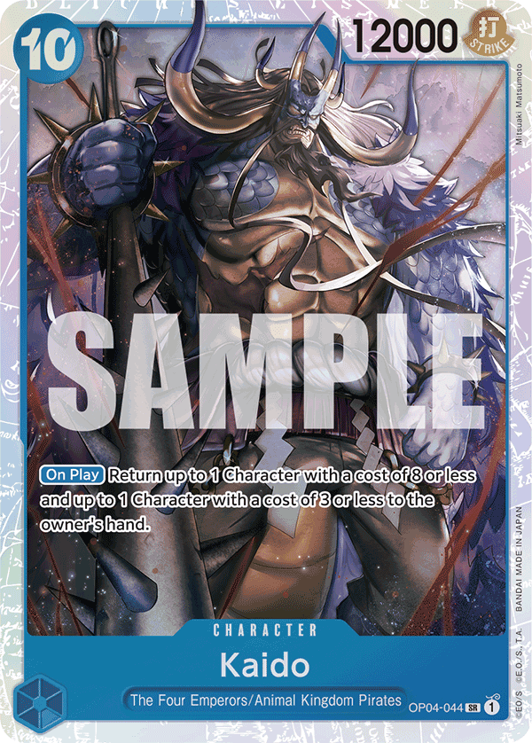 Kaido — OP04-044r1