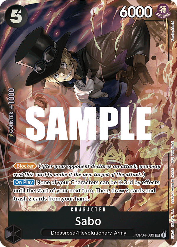 Sabo — OP04-083p3
