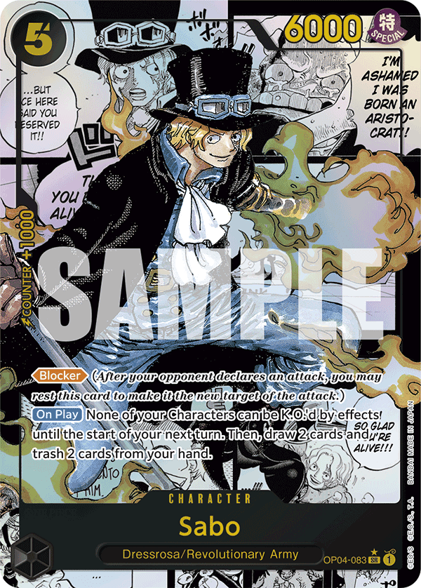 Sabo — base