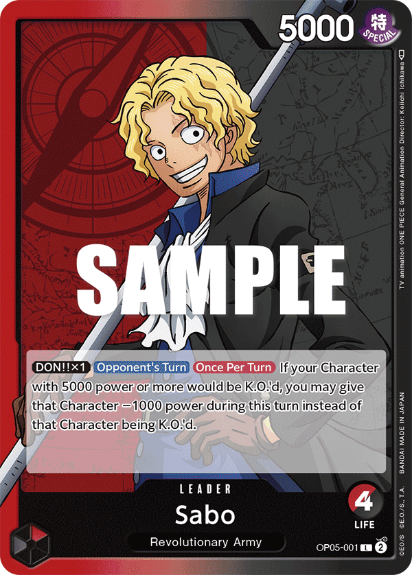 Sabo — base