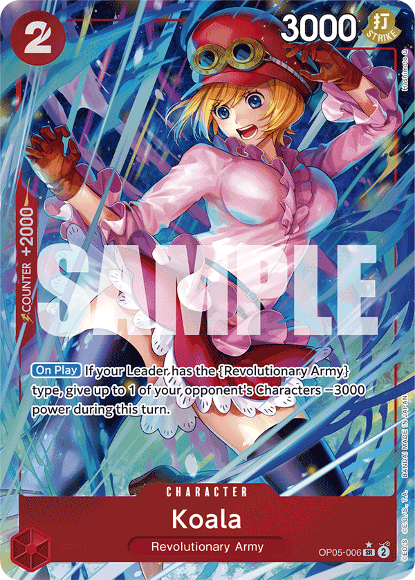 Koala — OP05-006p3