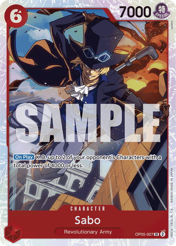 Sabo — base