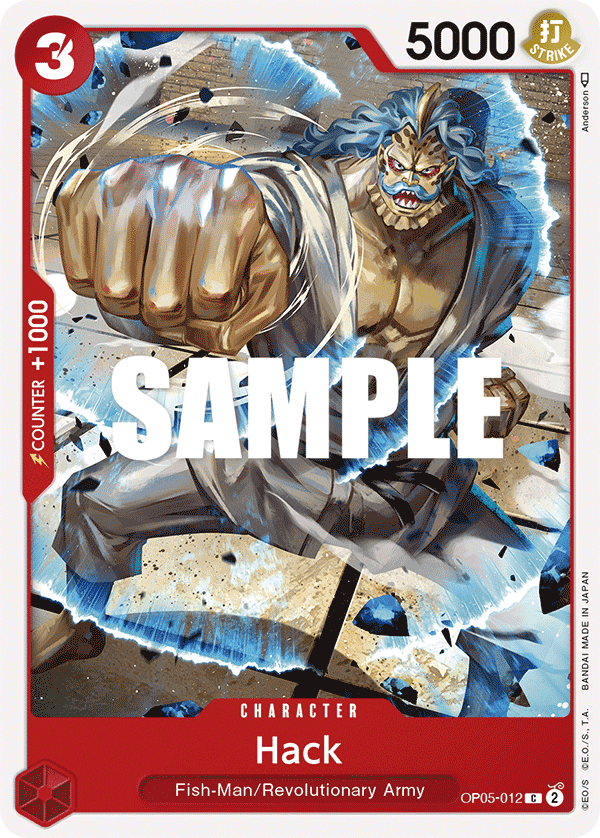 Hack — OP05-012