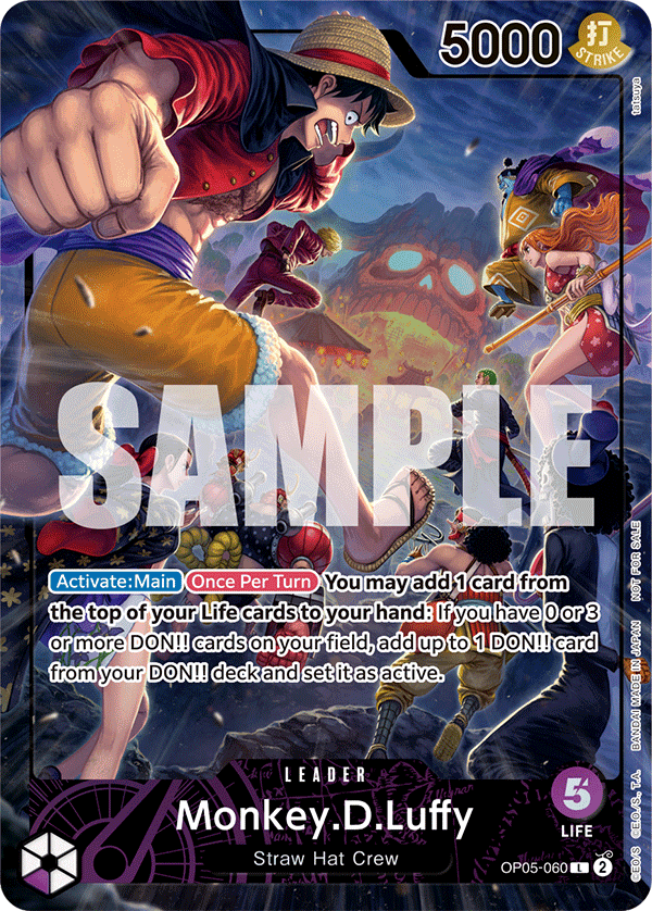 Monkey.D.Luffy — base
