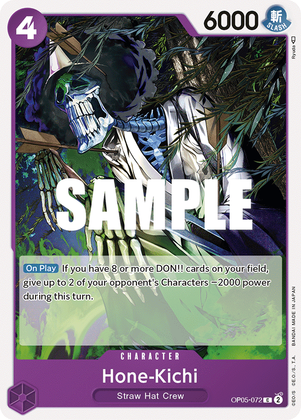 Hone-Kichi — OP05-072