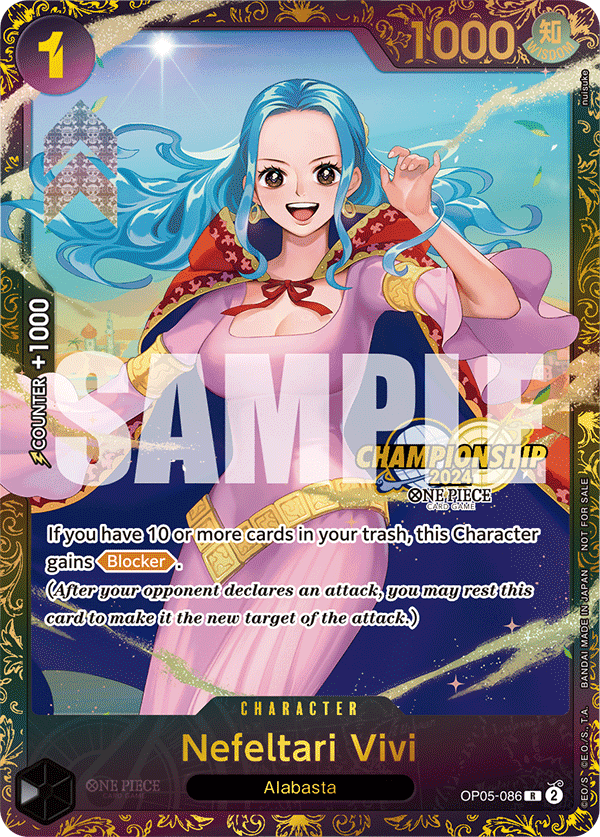Nefeltari Vivi — OP05-086p1