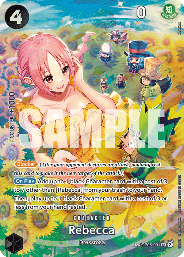 Rebecca — OP05-091p2
