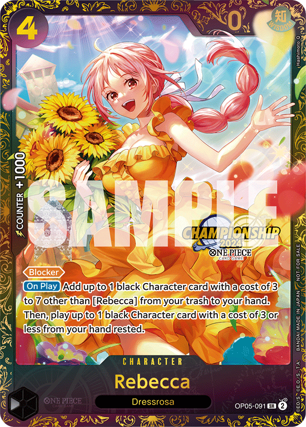 Rebecca — OP05-091p3